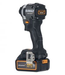 DeWALT Шурупокрут-дриль ударний акумуляторний DeWALT McLaren F1 TEAM LIMITED EDITION 18В 2х