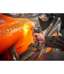 DeWALT Шурупокрут-дриль ударний акумуляторний DeWALT McLaren F1 TEAM LIMITED EDITION 18В 2х