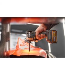 DeWALT Шурупокрут-дриль ударний акумуляторний DeWALT McLaren F1 TEAM LIMITED EDITION 18В 2х