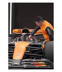 DeWALT Шурупокрут-дриль ударний акумуляторний DeWALT McLaren F1 TEAM LIMITED EDITION 18В 2х