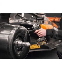 DeWALT Шурупокрут-дриль ударний акумуляторний DeWALT McLaren F1 TEAM LIMITED EDITION 18В 2х