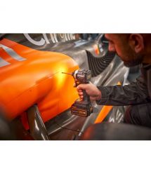 DeWALT Шурупокрут-дриль ударний акумуляторний DeWALT McLaren F1 TEAM LIMITED EDITION 18В 2х