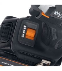 DeWALT Шурупокрут-дриль ударний акумуляторний DeWALT McLaren F1 TEAM LIMITED EDITION 18В 2х