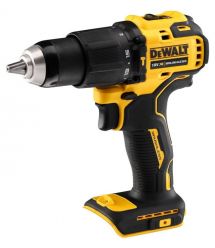 DeWALT Шурупокрут-дриль ударний акумуляторний DeWALT XR Li-Ion 18В 2х5А·год 65Нм 0-450·0-1650об/хв кейс ЗП 1.2кг