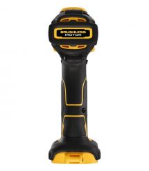 DeWALT Шурупокрут-дриль ударний акумуляторний DeWALT XR Li-Ion 18В 2х5А·год 65Нм 0-450·0-1650об/хв кейс ЗП 1.2кг