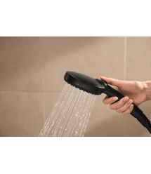 Grohe Душевая система Vitalio Comfort 250 со смесителем-термостатом для душа, вер