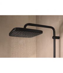 Grohe Душевая система Vitalio Comfort 250 со смесителем-термостатом для душа, вер