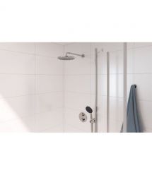 Grohe Душевая система QuickFix Precision скрытого монтажа с Vitalio Start 250, хром