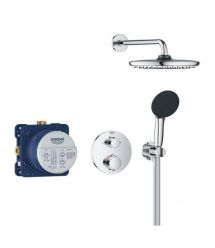 Grohe Душевая система QuickFix Precision скрытого монтажа с Vitalio Start 250, хром