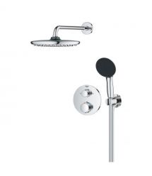 Grohe Душевая система QuickFix Precision скрытого монтажа с Vitalio Start 250, хром