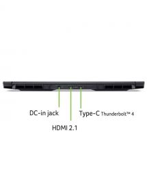 Acer Ноутбук Acer Nitro V 16S ANV16S-71 16" WUXGA IPS, Intel 5-210H, 16GB, F1TB, NVD5050-8, Lin, чорний