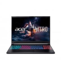 Acer Ноутбук Acer Nitro V 16S ANV16S-71 16" WUXGA IPS, Intel 5-210H, 32GB, F1TB, NVD5050-8, Lin, чорний