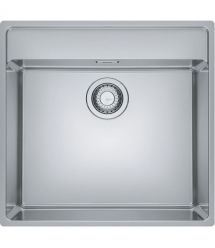 Franke Кухонная мойка Maris, нерж. сталь, прямокутн, без крыла, 500х400х180, чаша- 1, врезная, MRX 210-50 TL, сталь