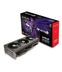 SAPPHIRE Видеокарта Radeon RX 9070 16GB GDDR6 NITRO+ GAMING OC
