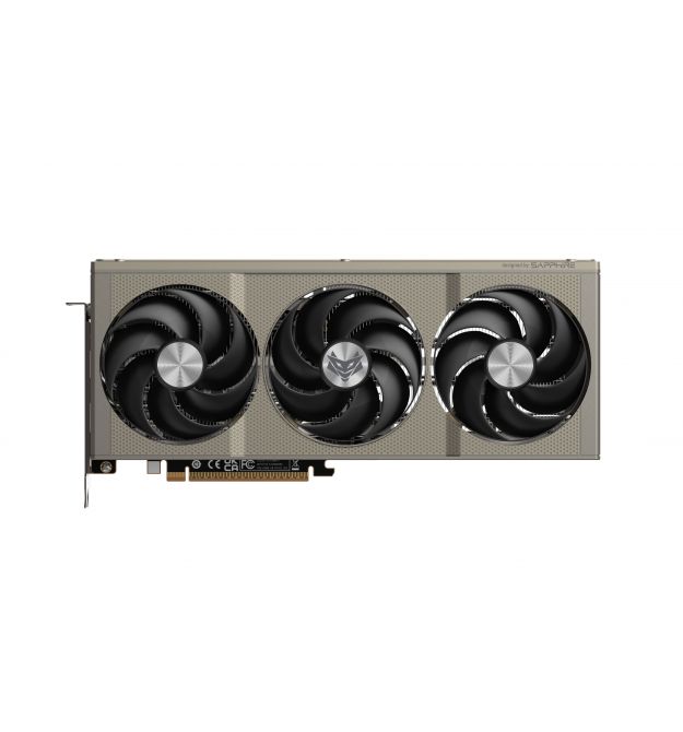 SAPPHIRE Видеокарта Radeon RX 9060 XT 16GB GDDR6 NITRO+ GAMING OC