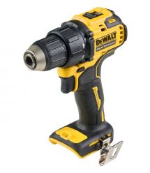 DeWALT Шурупокрут-дриль акумуляторний DeWALT XR Li-Ion 18В 2х5А·год 65Нм 0-450·0-1650об/хв кейс ЗП 1.1кг