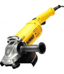 DeWALT Шліфмашина кутова DeWALT 220ВТ 230мм 6600об/хв 5.2кг