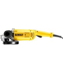 DeWALT Шліфмашина кутова DeWALT 220ВТ 230мм 6600об/хв 5.2кг