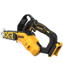 DeWALT Пила ланцюгова акумуляторна DeWalt 18В XR Li-lon акб 1х5А·год 15см 8.6м/с шина 20см ЗП 2.1кг