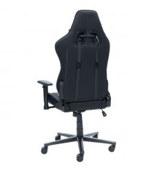 2E Gaming Крісло 2E GAMING BUSHIDO Lite, тканина, 2D-Armrests, чорний