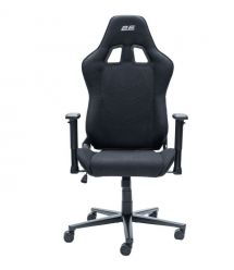 2E Gaming Крісло 2E GAMING BUSHIDO Lite, тканина, 2D-Armrests, чорний