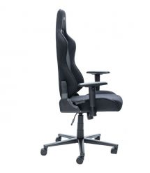 2E Gaming Крісло 2E GAMING BUSHIDO Lite, тканина, 2D-Armrests, чорний