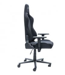 2E Gaming Крісло 2E GAMING BUSHIDO Lite, тканина, 2D-Armrests, чорний