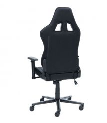 2E Gaming Крісло 2E GAMING BUSHIDO Lite, тканина, 2D-Armrests, чорний