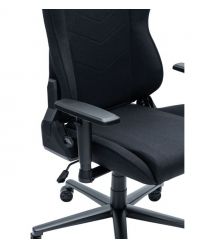 2E Gaming Крісло 2E GAMING BUSHIDO Lite, тканина, 2D-Armrests, чорний
