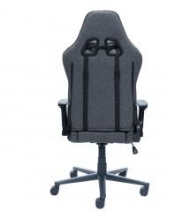 2E Gaming Крісло 2E GAMING BUSHIDO Lite, тканина, 2D-Armrests, сірий темний