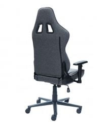 2E Gaming Крісло 2E GAMING BUSHIDO Lite, тканина, 2D-Armrests, сірий темний