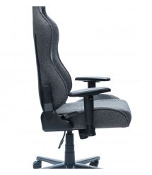2E Gaming Крісло 2E GAMING BUSHIDO Lite, тканина, 2D-Armrests, сірий темний