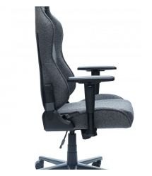 2E Gaming Крісло 2E GAMING BUSHIDO Lite, тканина, 2D-Armrests, сірий темний