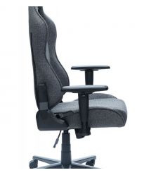 2E Gaming Крісло 2E GAMING BUSHIDO Lite, тканина, 2D-Armrests, сірий темний