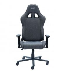 2E Gaming Крісло 2E GAMING BUSHIDO Lite, тканина, 2D-Armrests, сірий темний