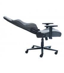 2E Gaming Крісло 2E GAMING BUSHIDO Lite, тканина, 2D-Armrests, сірий темний