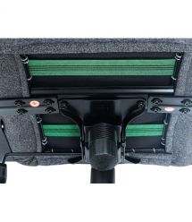 2E Gaming Крісло 2E GAMING BUSHIDO Lite, тканина, 2D-Armrests, сірий темний