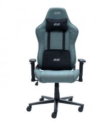 2E Gaming Крісло 2E GAMING BUSHIDO Lite, тканина, 2D-Armrests, зелений темний