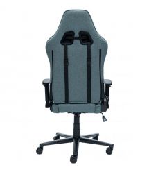 2E Gaming Крісло 2E GAMING BUSHIDO Lite, тканина, 2D-Armrests, зелений темний