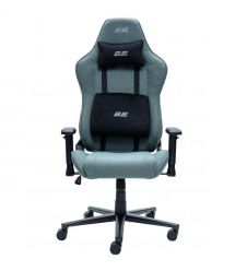 2E Gaming Крісло 2E GAMING BUSHIDO Lite, тканина, 2D-Armrests, зелений темний