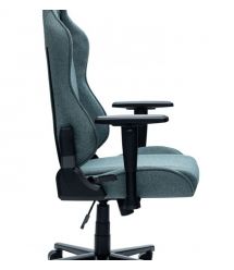 2E Gaming Крісло 2E GAMING BUSHIDO Lite, тканина, 2D-Armrests, зелений темний