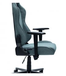 2E Gaming Крісло 2E GAMING BUSHIDO Lite, тканина, 2D-Armrests, зелений темний