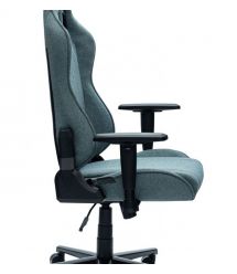 2E Gaming Крісло 2E GAMING BUSHIDO Lite, тканина, 2D-Armrests, зелений темний