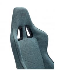 2E Gaming Крісло 2E GAMING BUSHIDO Lite, тканина, 2D-Armrests, зелений темний