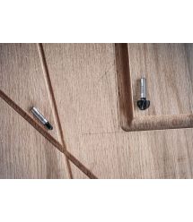 Bosch Фреза галтельна Bosch Professional Std S8 R12 D24 L15.9