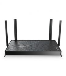 TP-Link Маршрутизатор EB210 Pro BE3600, 3xGE LAN, 1x2.5GE LAN, 1x2.5GE WAN, 1xUSB3.0 MESH