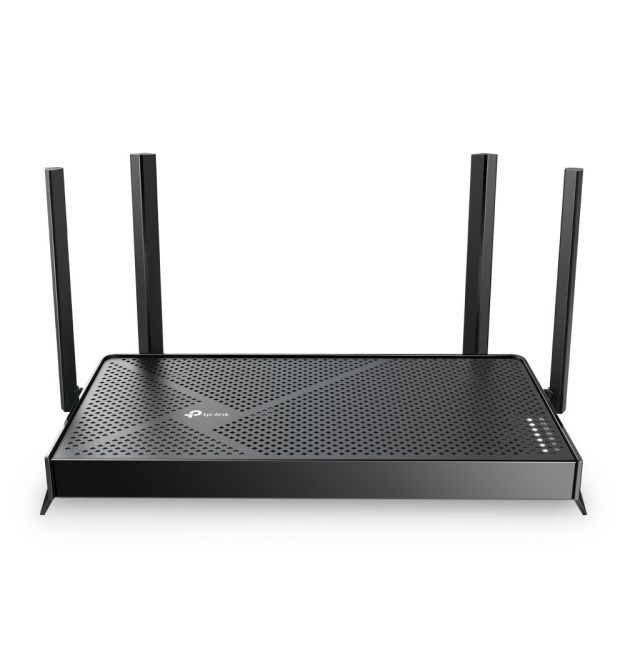 TP-Link Маршрутизатор EB210 Pro BE3600, 3xGE LAN, 1x2.5GE LAN, 1x2.5GE WAN, 1xUSB3.0 MESH