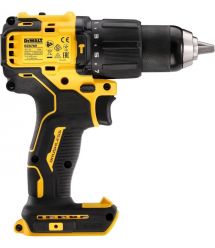 DeWALT Дриль-шурупокрут ударний DeWalt XR Li-Ion 18В акб 2А·год 65Нм 450-1650об/хв патрон 13мм кейс 1.2кг