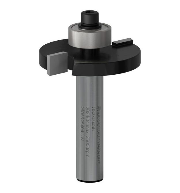 Bosch Фреза дискова Bosch Professional S8 D32 L6