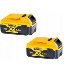 DeWALT Гайковерт ударний DeWalt XR Li-Ion 18В акб 2х5А·год 1898Нм 2300об/хв 2200уд/хв 1/2" ЗП кейс 2.9кг